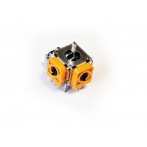 Analog 3D FJM10K V15 Favro Union kontroler Xbox One Series PS4 Dualshock