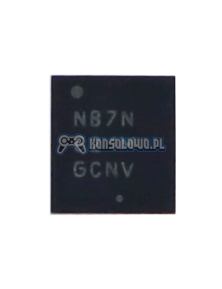Controller transmitter retimer scaler HDMI regulator ON Semiconductors NB7N621M NB7NQ621M Xbox Series X Series S