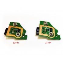 Przednie gniazdo USB przycisk BIND 20 pin Microsoft Xbox One X 1787