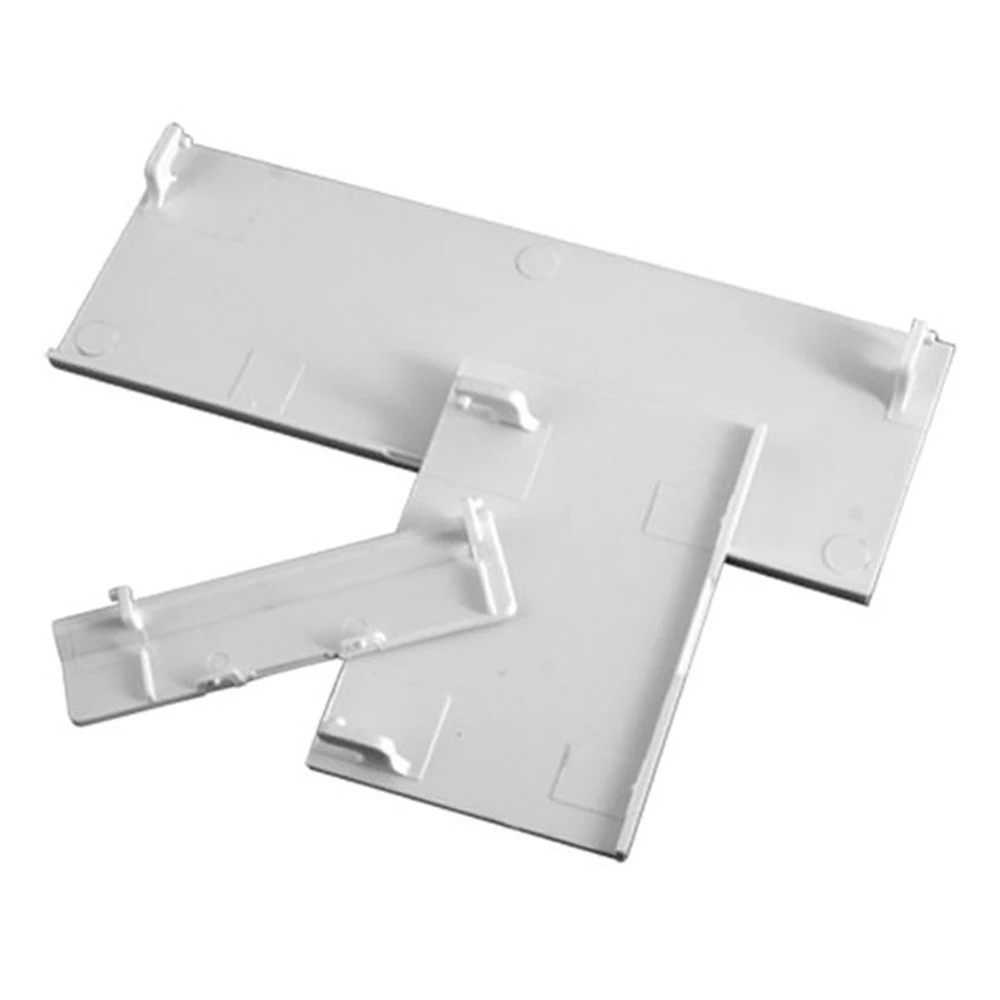 Nintendo Wii controller memory card slot cover kit