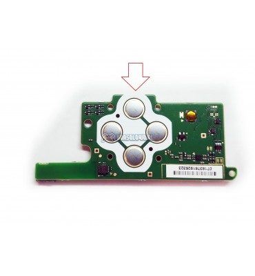 Folia przycisków kontroler Joy-Con Nintendo Switch