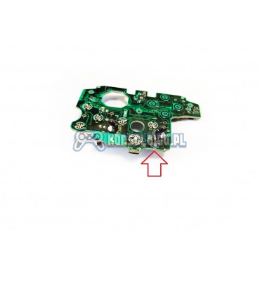 Bind button switch ALPS for Xbox 360 One controller