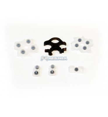 Silicone rubbers for Dualsense PS5 CFI-ZCT1a
