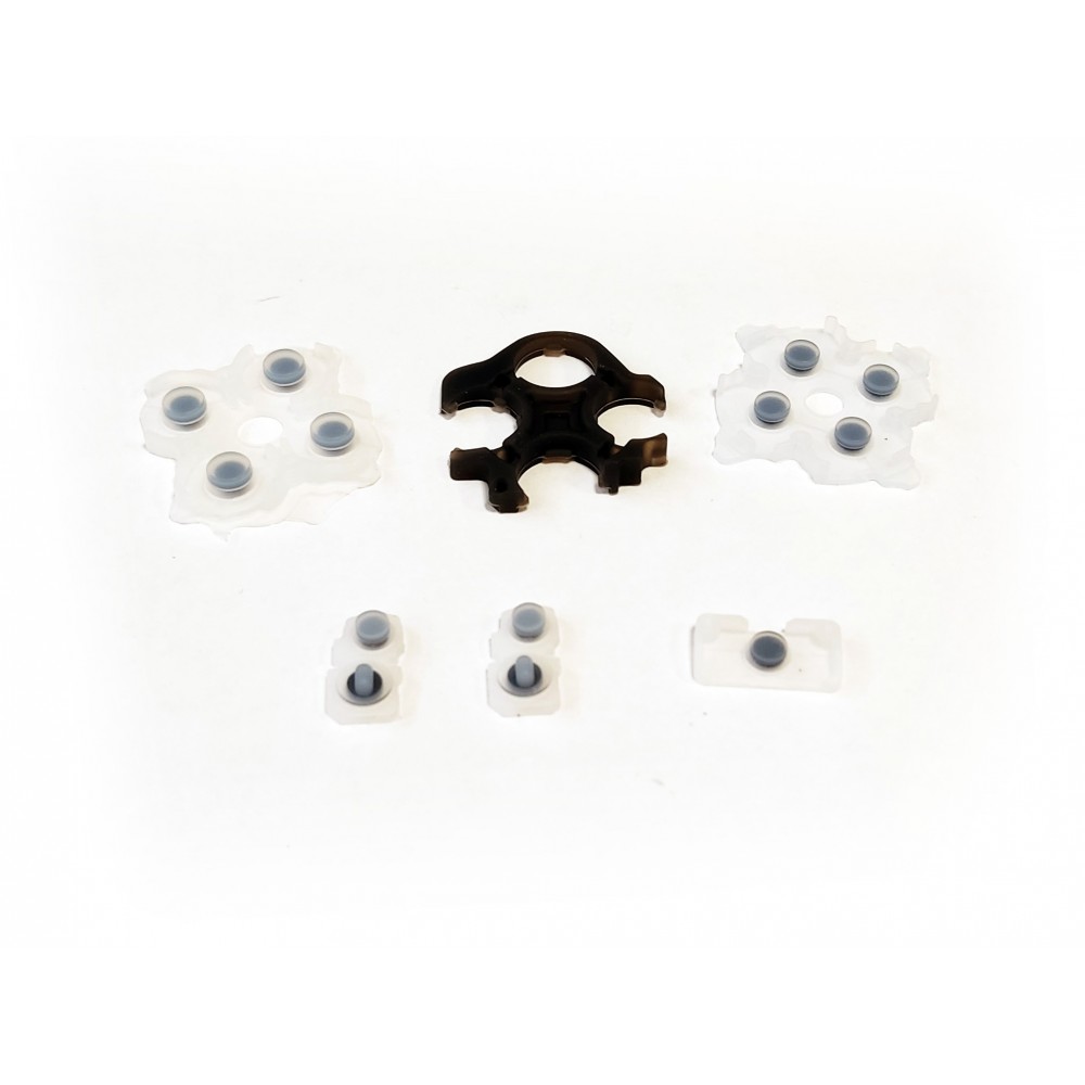 Gumki gumka przycisków V2 kontroler Dualsense PS5 CFI-ZCT1a BDM-020