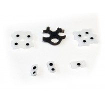 Gumki gumka przycisków V2 kontroler Dualsense PS5 CFI-ZCT1a BDM-020