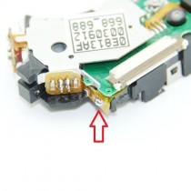 Original Laser TDP-182W mechanism console PS2 SLIM SCPH-7700X