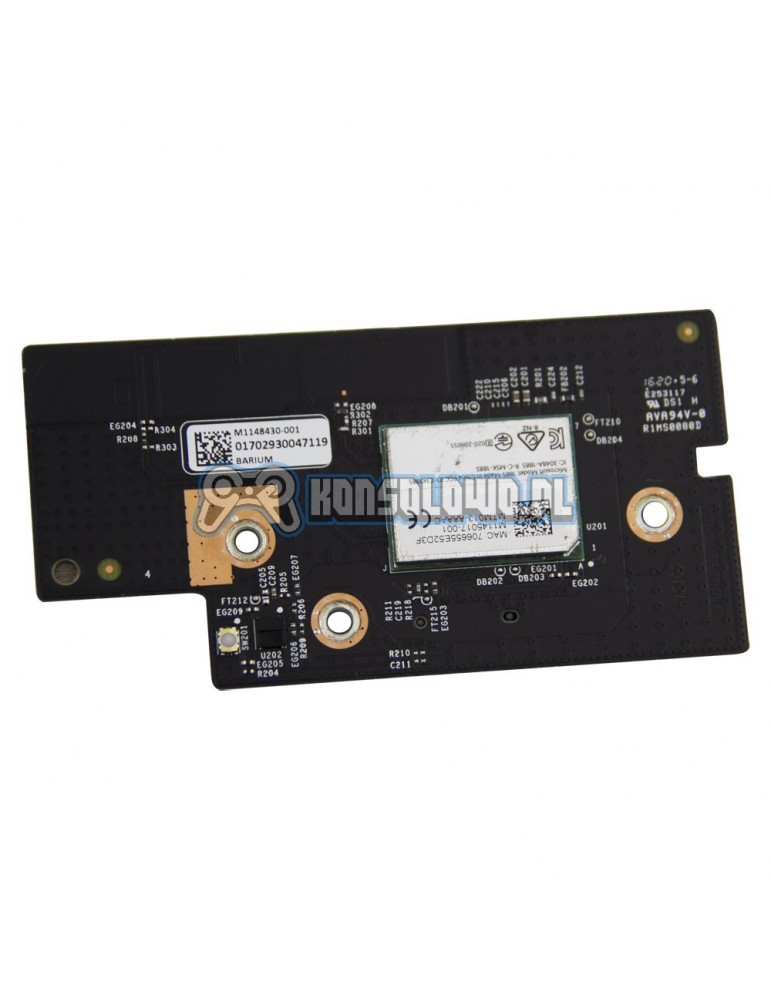 RF module/Wireless module/Power switch board Xbox Series S model 1883
