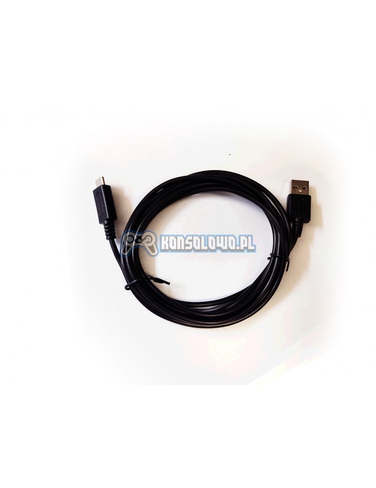 Kabel przewód USB-C dane ładowanie 2m Nintendo Switch Dualsense Xbox Series 1914