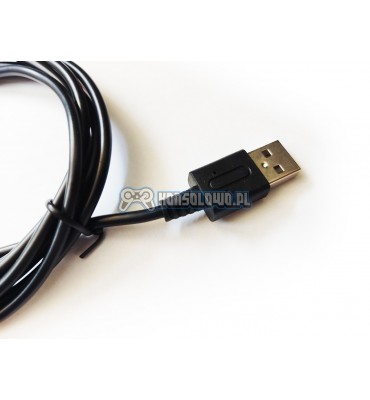 Kabel przewód USB-C dane ładowanie 2m Nintendo Switch Dualsense Xbox Series 1914