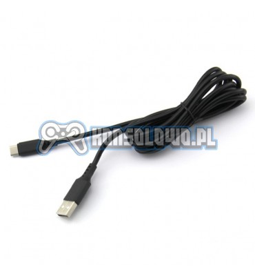 Kabel przewód PREMIUM USB-C dane ładowanie 2m Nintendo Switch Dualsense Xbox Series 1914