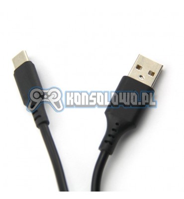 Kabel przewód PREMIUM USB-C dane ładowanie 3m Nintendo Switch Dualsense Xbox Series 1914