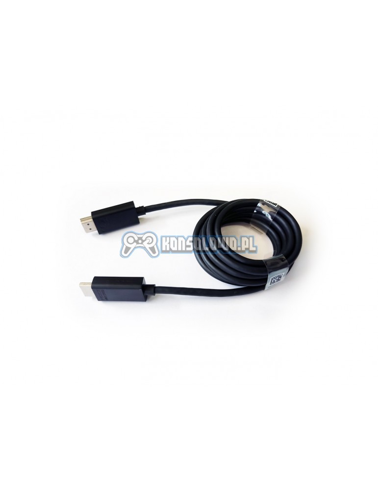 Official HIGH SPEED HDMI 2.0 Microsoft cable 2m for Xbox One Series S