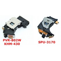 Laser SPU-3170 3170U 3170G do konsol PlayStation PS2 SCPH-75004 70004