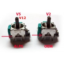 Original analog V5 3D ALPS controller Xbox One Xbox Series Model 1698 1914
