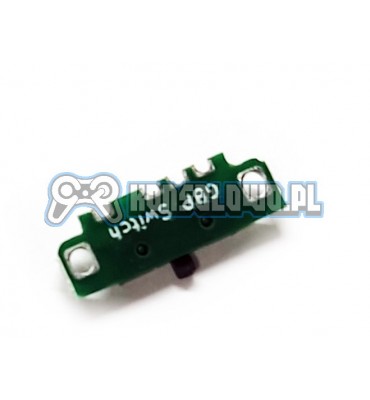 Power on off reset switch for Nintendo GameBoy Pocket GBP