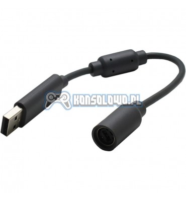 Wired Controller to USB Adapter Cable for XBOX360