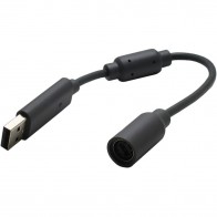 Adapter USB wired pad controller steering wheel Xbox 360