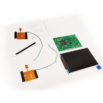IPS LCD display for Nintendo GameBoy Advance GBA console