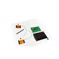 IPS LCD display for Nintendo GameBoy Advance GBA console