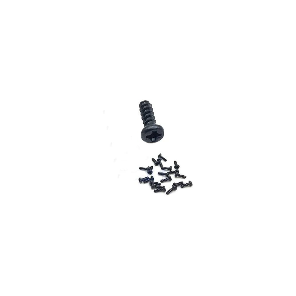 Zestaw śrubek śrubki x6 kontroler pad Dualshock 3 Doubleshock 2 Sixaxis PS3 PS2