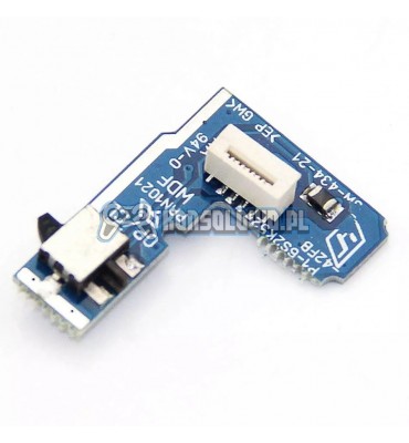 Switch power board for PS2 SLIM SCPH-7000X