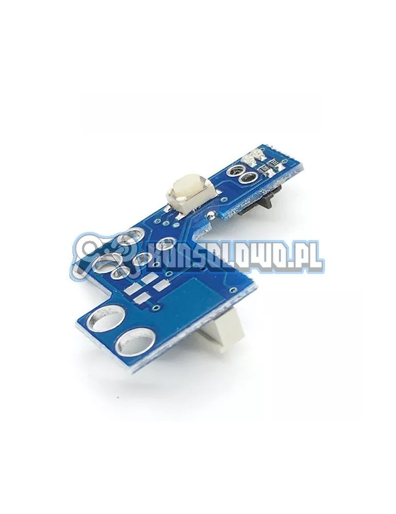 Switch power board for PS2 SLIM SCPH-9000X