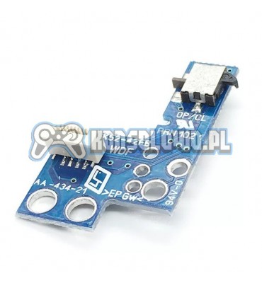 Switch power board for PS2 SLIM SCPH-9000X