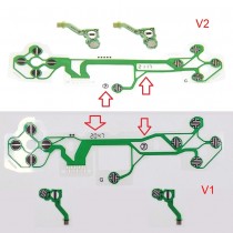 Conductive tape film V3 Sony Dualsense PS5 controler BDM-030 040 050