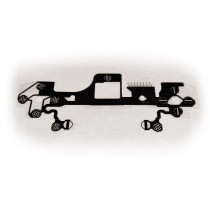Folia taśma przycisków V3 kontroler Sony Dualsense PS5 BDM-030 040 050 060