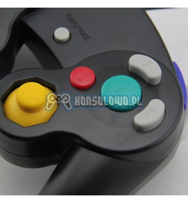 Przewodowy kontroler Nintendo Wii GameCube NGC