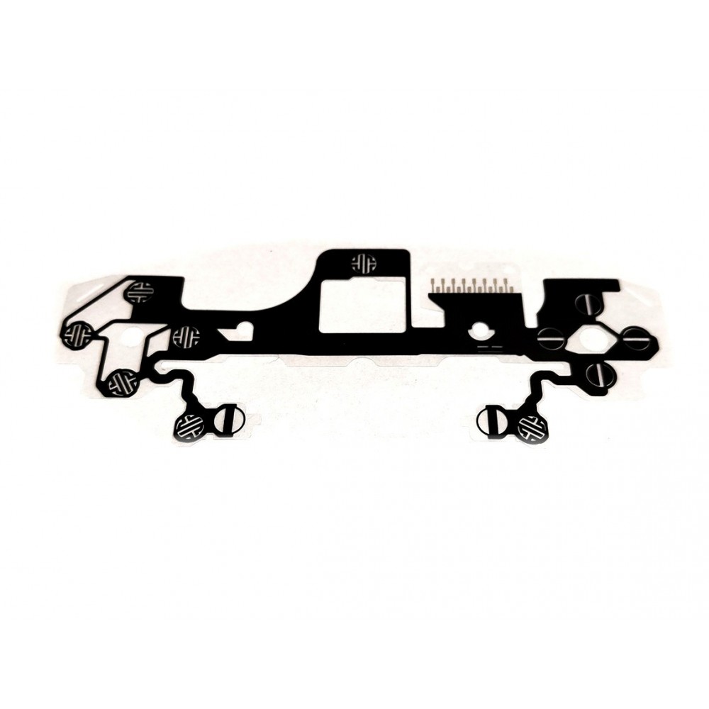 Folia taśma przycisków V3 kontroler Sony Dualsense PS5 BDM-030 040 050 060