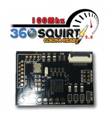 Glitcher Squirt 360 2.0 100 Mhz
