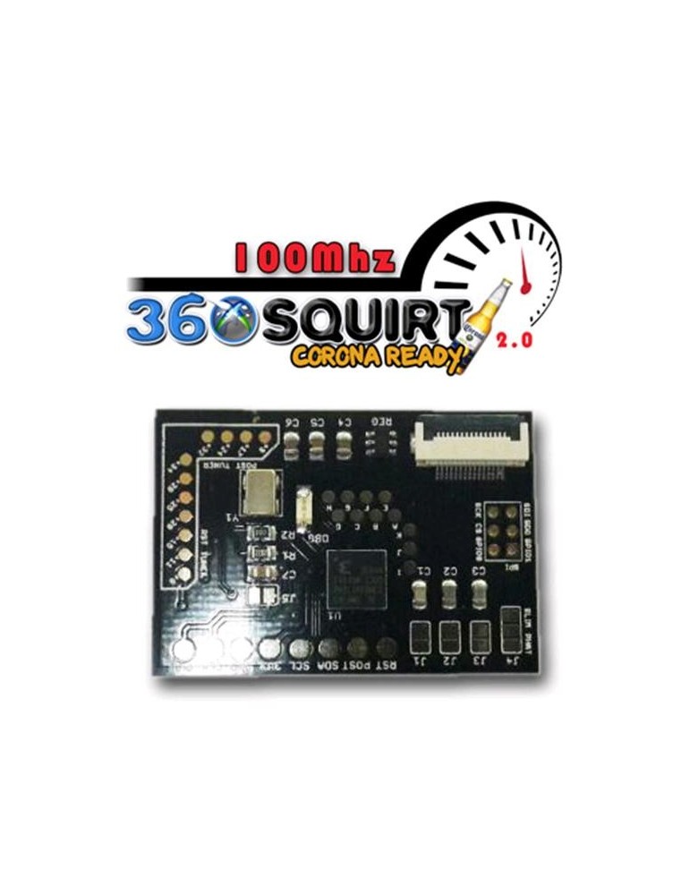 Glitcher Squirt 360 2.0 100 Mhz