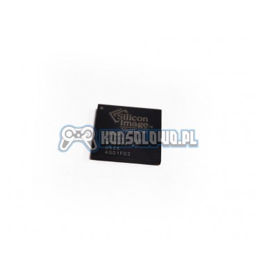Controller transmitter retimer scaler HDMI regulator Silicon Image SIL9132CBU PlayStation 3