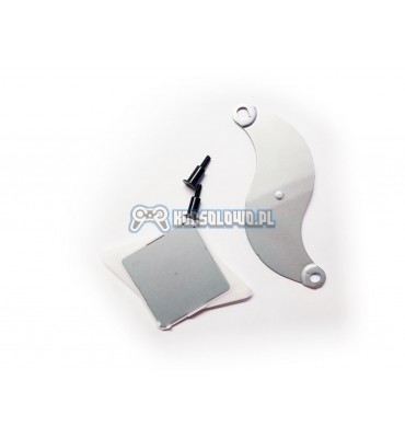 Heatsink APU clamp with screws PlayStation 4 CUH-7216