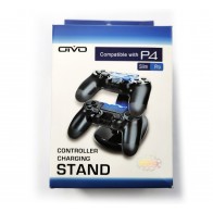 Stacja OIVO ładująca kontrolery ładowarka Dualshock 4 PlayStation PS4