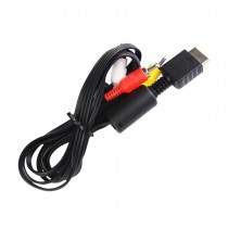 Audio Video AV cable for PS2 and PS3