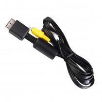 Audio Video AV cable for PS2 and PS3