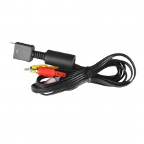 Audio Video AV cable for PS2 and PS3