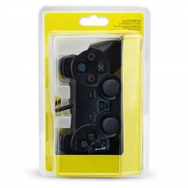 Przewodowy pad kontroler Doubleshock PlayStation 2 PS2 PS1 PSX blister