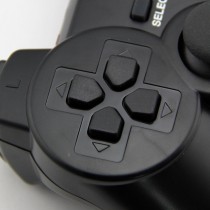 Przewodowy pad kontroler Doubleshock PlayStation 2 PS2 PS1 PSX blister