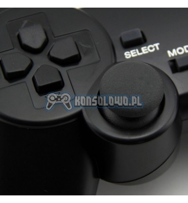 Przewodowy pad kontroler PlayStation 2 PS2 PS1 PSX blister