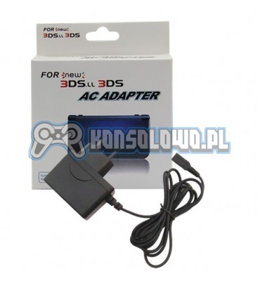 AC Adapter for Nintendo 3DS / 3DS XL / 3DS LL / DSi / DSi XL / DSi LL / New 3DS / New 3DS XL