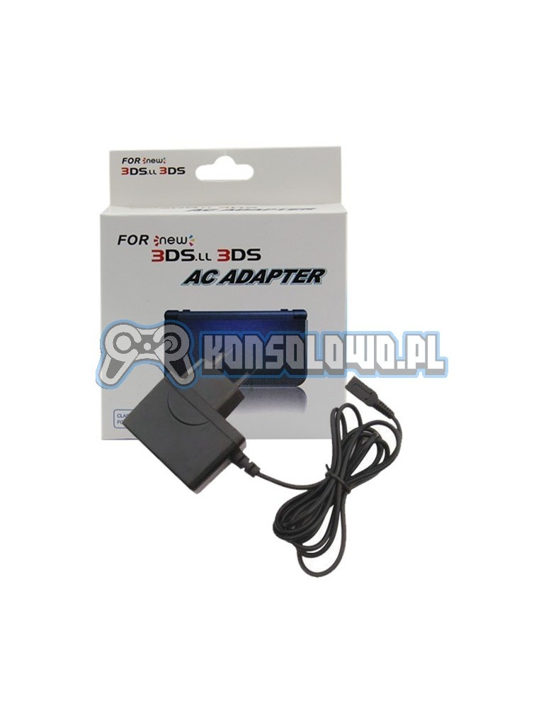 AC Adapter for Nintendo 3DS / 3DS XL / 3DS LL / DSi / DSi XL / DSi LL / New 3DS / New 3DS XL