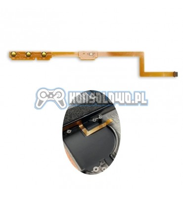 Power and volume ribbon cable Nintendo Switch OLED