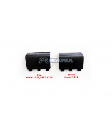 Battery cover for Xbox One Controller Model 1914