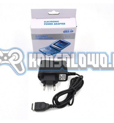 Ładowarka sieciowa zasilacz Nintendo DualScreen DS Classic GBA GameBoy Advance