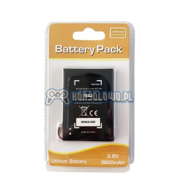 Bateria 3600 mAh 3,8V HDH-003 Nintendo Switch Lite