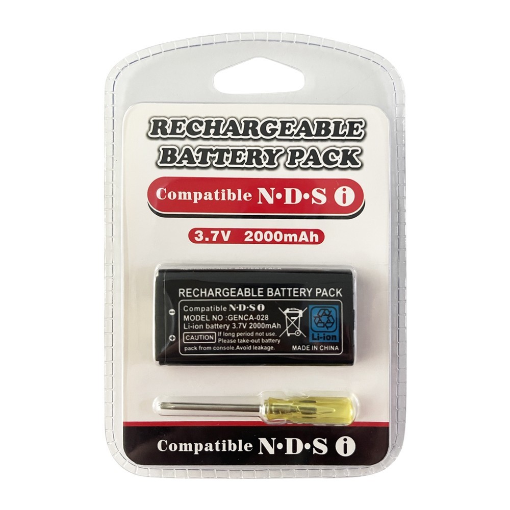 Bateria 2000 mAh konsola Nintendo DSi