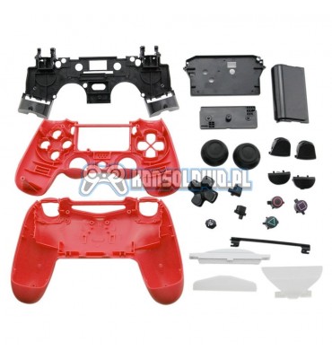Full moro shell for Playstation Dualshock 4 controller